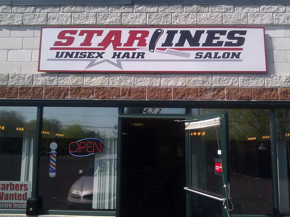 Star Lines Unisex Hair Salon