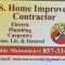 EBS Home Improvement LLC