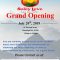 Grand Opening of Soley Leve Adult day Health LLC